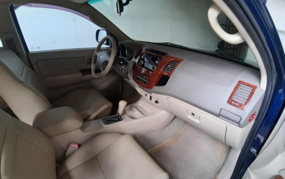 2007 Toyota Fortuner Automatic for sale -8