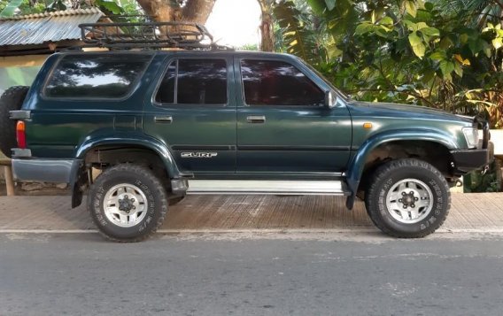 1993 Toyota Hilux for sale in Batangas City-8