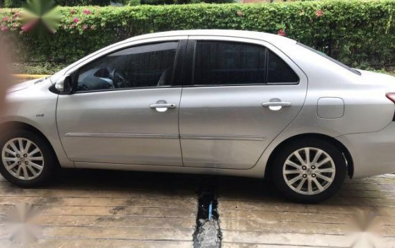 2012 Toyota Vios for sale in Quezon City