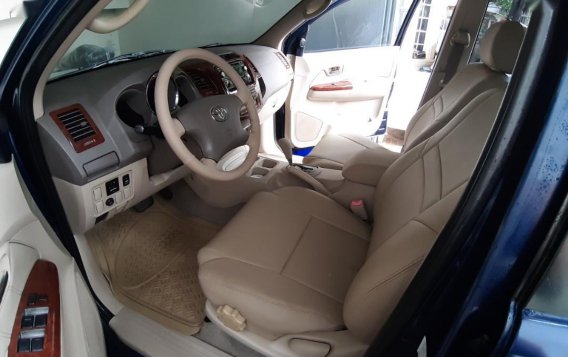 2007 Toyota Fortuner Automatic for sale -5