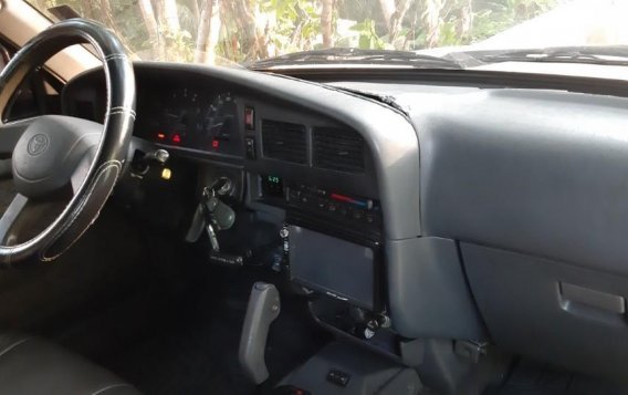 1993 Toyota Hilux for sale in Batangas City-9