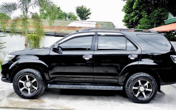 2015 Toyota Fortuner for sale in Angeles-2
