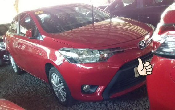 2018 Toyota Vios for sale in General Salipada K. Pendatun-1
