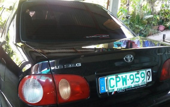 1999 Toyota Corolla for sale in Laoag-2