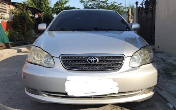 2004 Toyota Corolla Altis for sale in Malabon -2