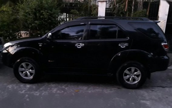 2005 Toyota Fortuner for sale in Paranaque 
