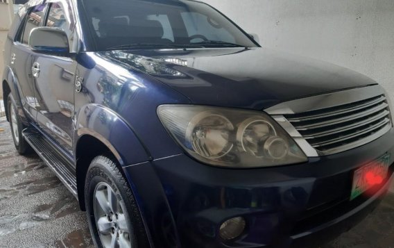 2007 Toyota Fortuner Automatic for sale 