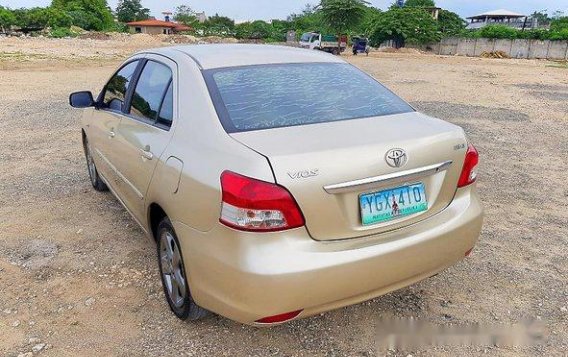 Selling Toyota Vios 2008 Automatic Gasoline at 72000 km-4