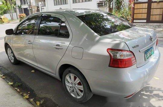 Selling Toyota Vios 2013 at 50000 km -2