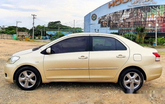 Selling Toyota Vios 2008 Automatic Gasoline at 72000 km-3