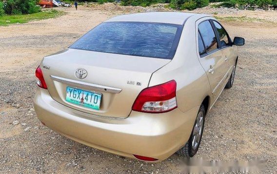 Selling Toyota Vios 2008 Automatic Gasoline at 72000 km-5