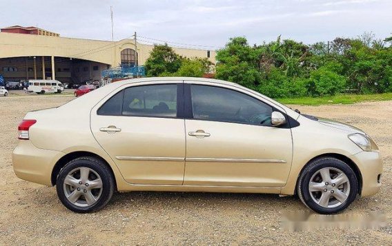 Selling Toyota Vios 2008 Automatic Gasoline at 72000 km-2