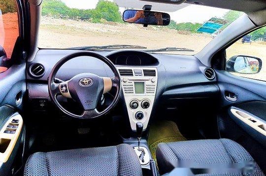 Selling Toyota Vios 2008 Automatic Gasoline at 72000 km-6