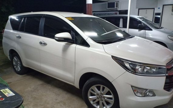 Toyota Innova 2017 for sale in Mandaluyong -1