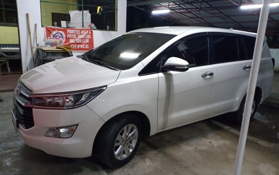 Toyota Innova 2017 for sale in Mandaluyong 