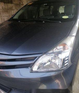 Grey Toyota Avanza 2015 at 36500 km for sale-1