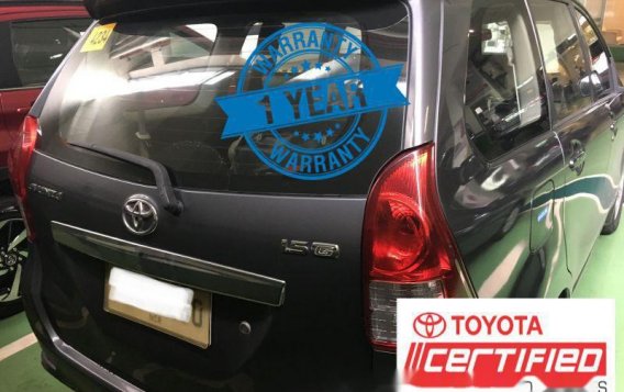Selling Toyota Avanza 2015 at 37864 km -1