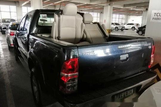 Toyota Hilux 2012 for sale in Cebu-4