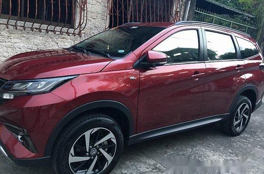 Selling Toyota Rush 2019 at 7000 km in Las Pinas -1