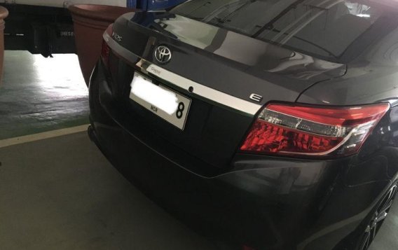 Selling Toyota Vios 2014 in Muntinlupa -1