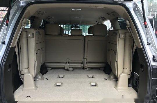 Silver Toyota Land Cruiser 2011 at 66000 km for sale -5