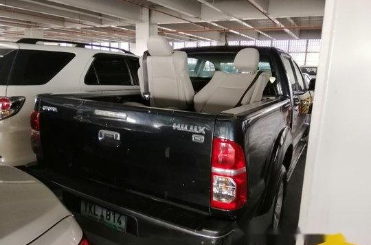 Toyota Hilux 2012 for sale in Cebu-3