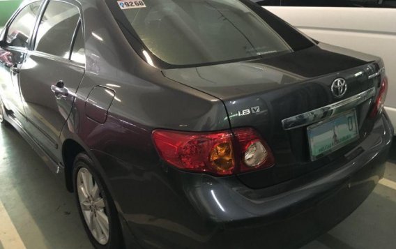 Selling Toyota Altis 2008 at 52718 km -1