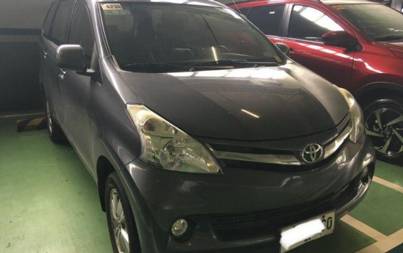 Selling Toyota Avanza 2015 at 37864 km -3