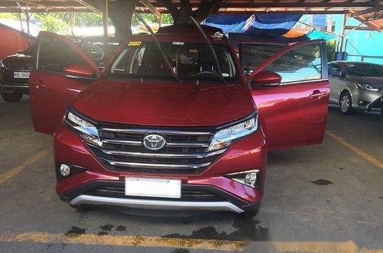 Selling Toyota Rush 2019 at 7000 km in Las Pinas 