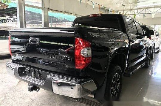 Selling Black Toyota Tundra 2019 in Quezon City -2