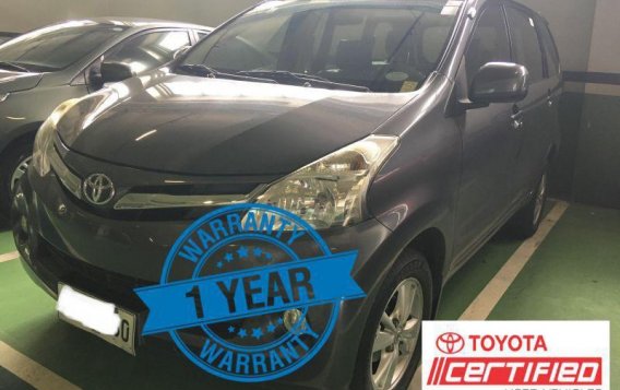 Selling Toyota Avanza 2015 at 37864 km 