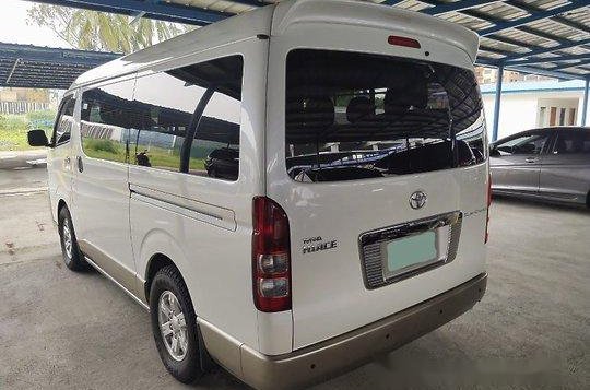 Selling Toyota Hiace 2013 Automatic Diesel -2