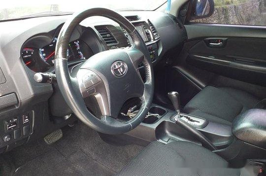 White Toyota Fortuner 2015 for sale in Marikina-6