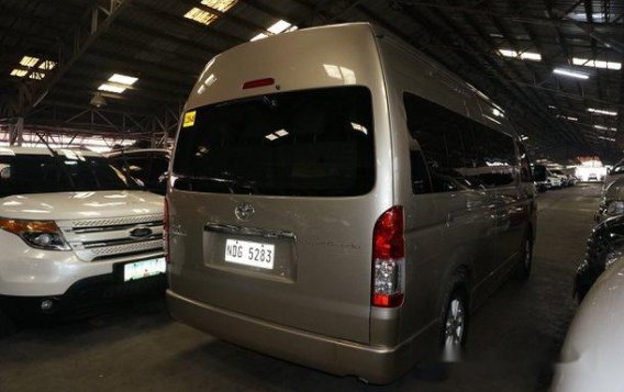 Toyota Hiace 2017 for sale in Makati -2