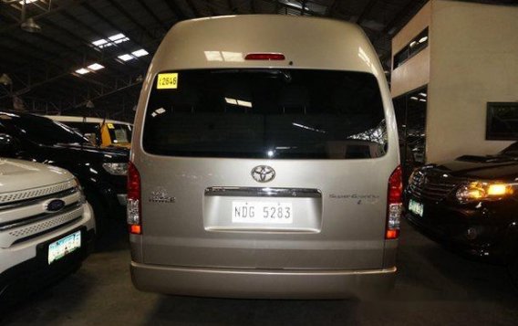 Toyota Hiace 2017 for sale in Makati -1