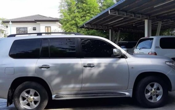 2013 Toyota Land Cruiser for sale in Pasig-1