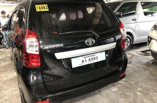 Sell Black 2018 Toyota Avanza at 6800 km -3