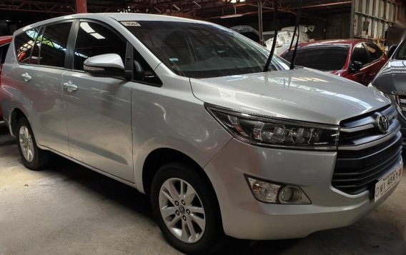 2016 Toyota Innova for sale in Quezon City