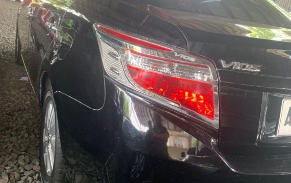 Black Toyota Vios 2015 for sale in Quezon City-4