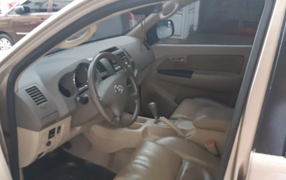 2006 Toyota Fortuner for sale in Quezon City -4