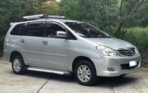 2011 Toyota Innova for sale in Parañaque -2