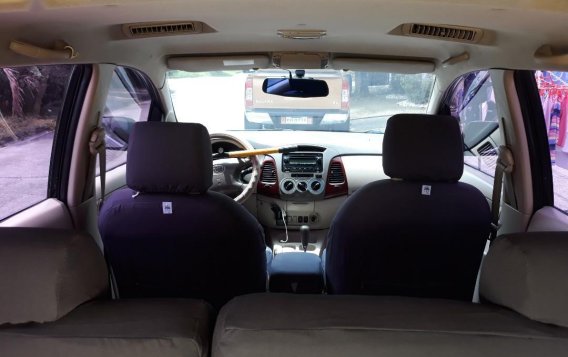 Toyota Innova 2007 for sale in Angeles -4