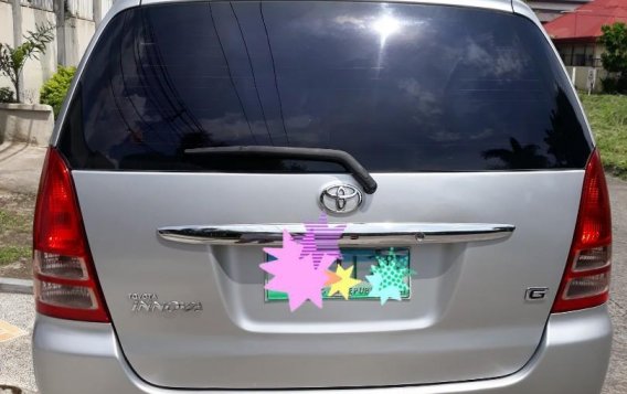 Toyota Innova 2007 for sale in Angeles -3
