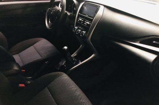 Blue Toyota Vios 2019 at 2700 km for sale-5