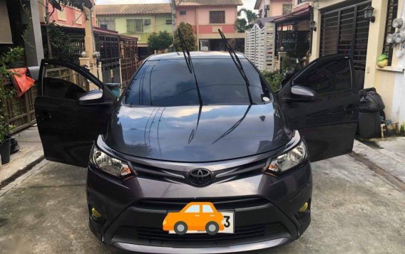 2014 Toyota Vios for sale in Mandaluyong -8