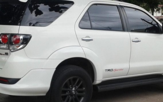 2015 Toyota Fortuner for sale in Quezon City-2