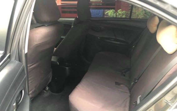 2014 Toyota Vios for sale in Mandaluyong -4