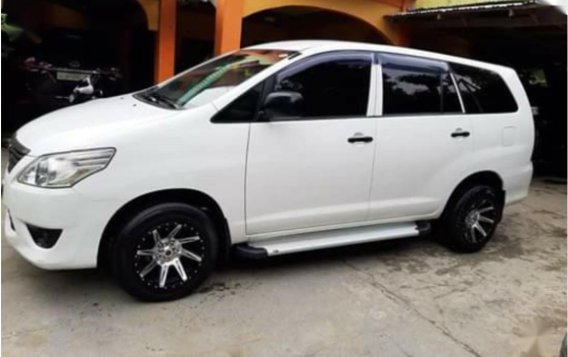 2015 Toyota Innova for sale in Manila