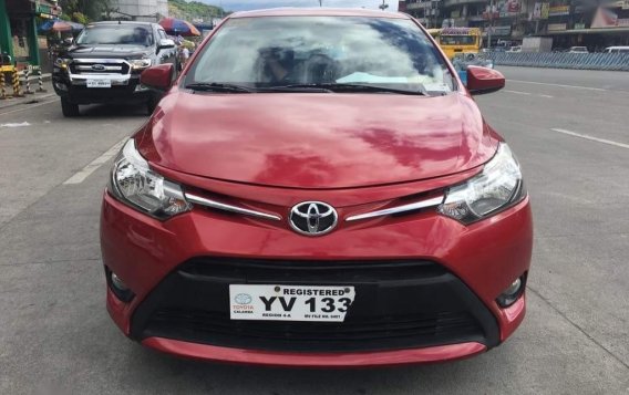 2016 Toyota Vios for sale in Manila-3