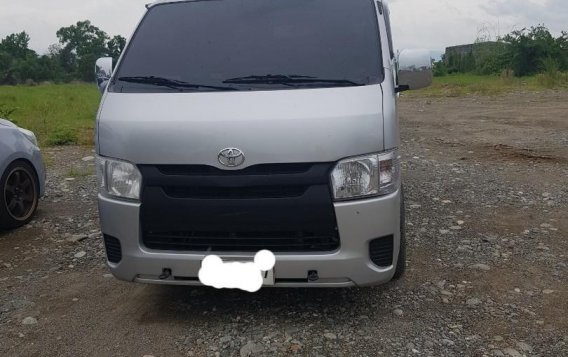 2014 Toyota Hiace for sale in Dagupan -3